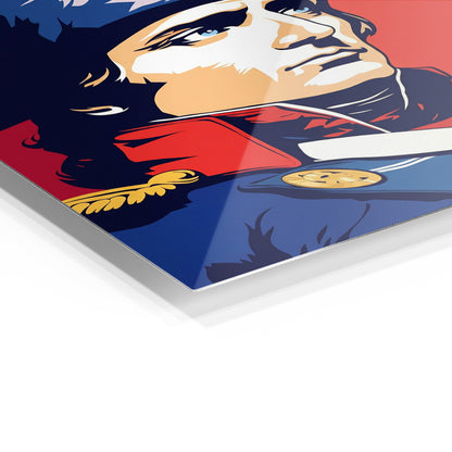 Napoleon Bonaparte Pop Art 2