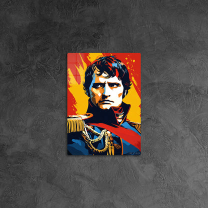 Napoleon Bonaparte Pop Art 1