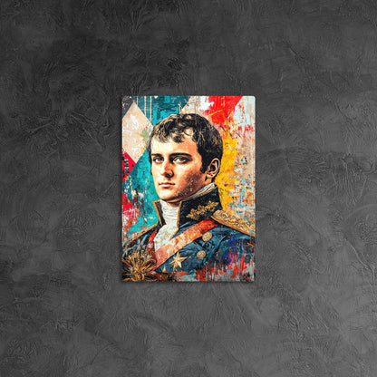Napoleon Bonaparte Portrait