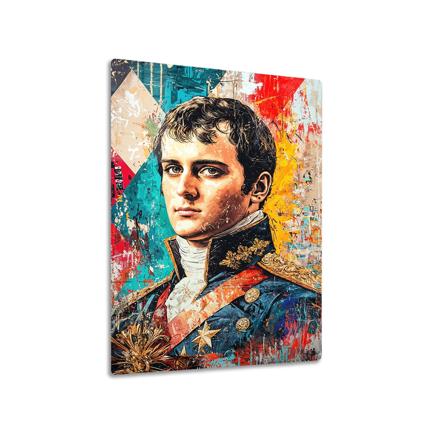 Napoleon Bonaparte Portrait