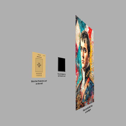 Napoleon Bonaparte Portrait
