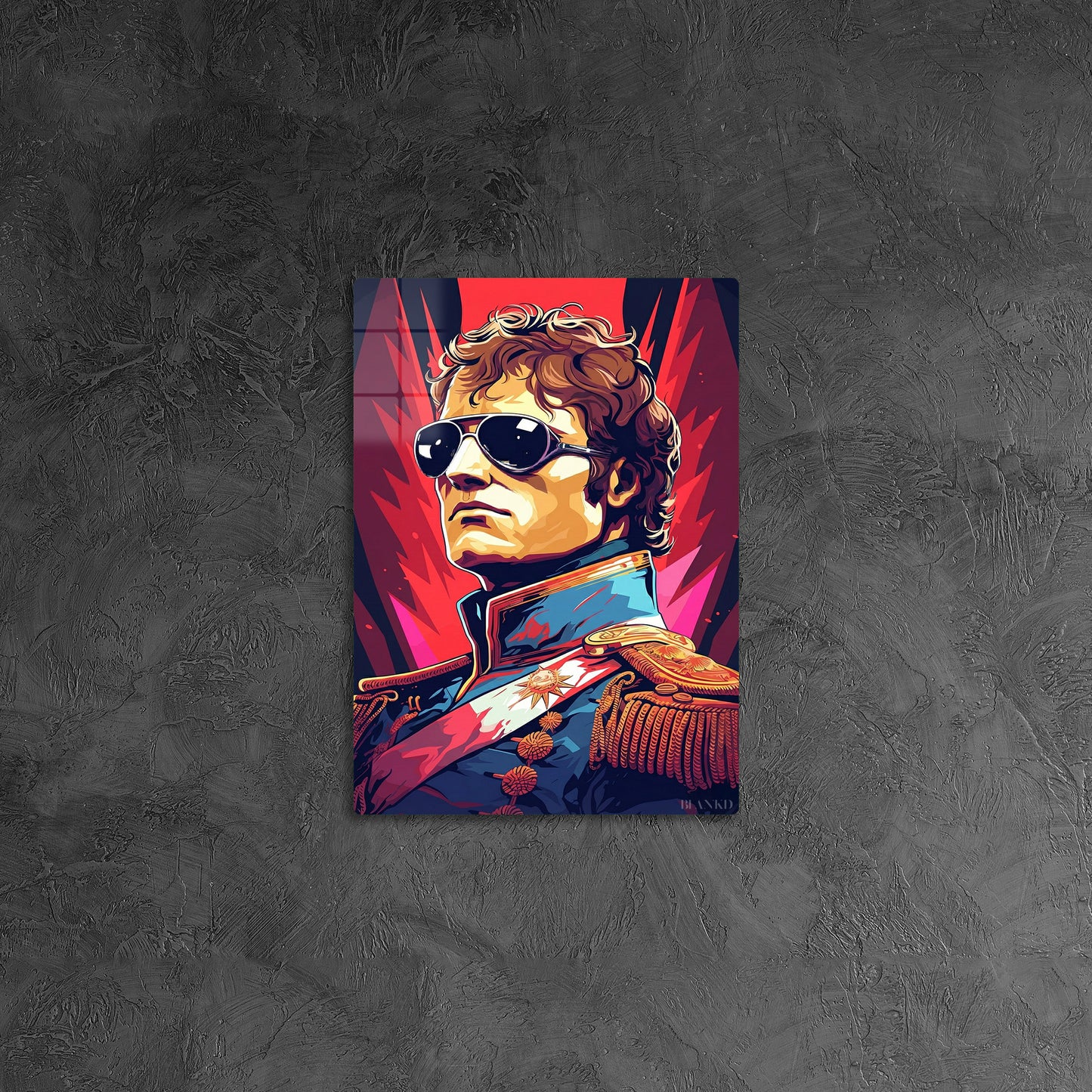 Napoleon Bonaparte Punk