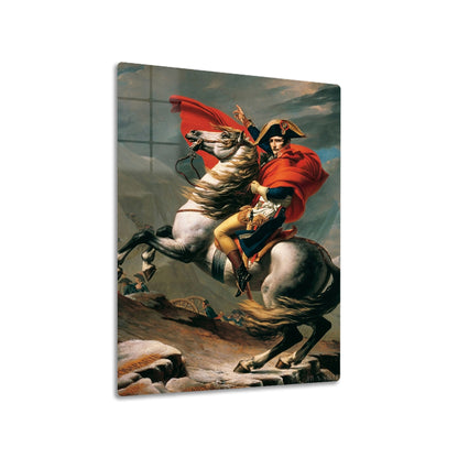 Napoleon Crossing the Alps
