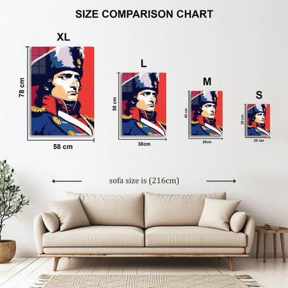 Napoleon Bonaparte Pop Art 2