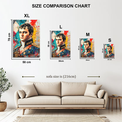 Napoleon Bonaparte Portrait