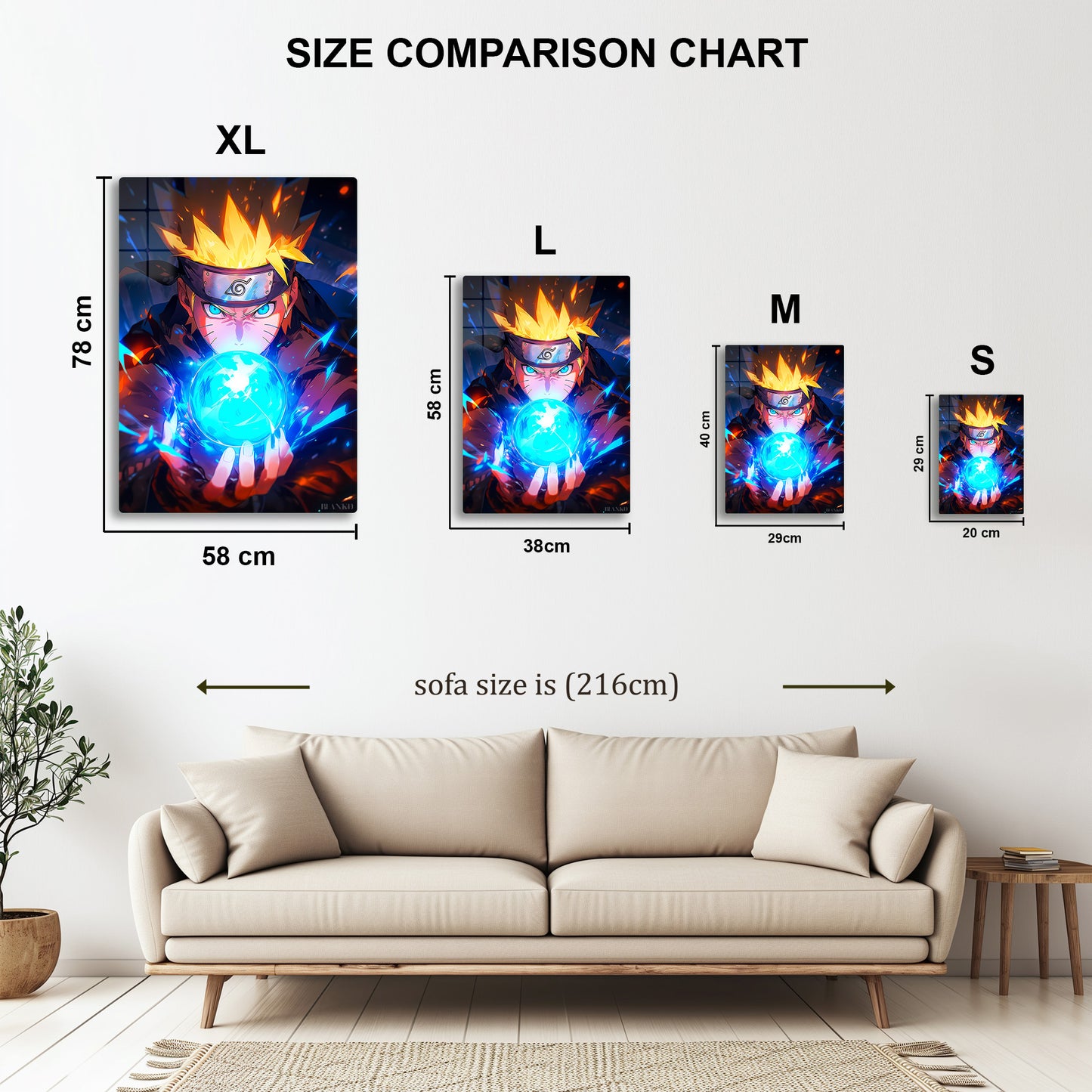 Naruto Uzumaki 3