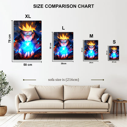 Naruto Uzumaki 3