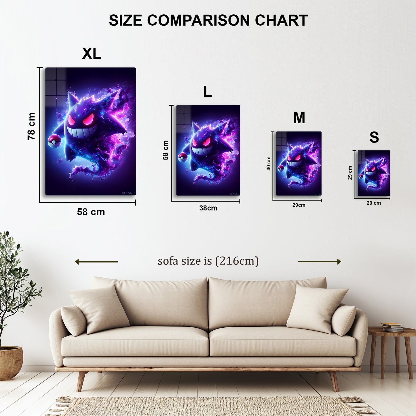 Nebula Gengar