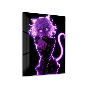 Neferpitou Glowing