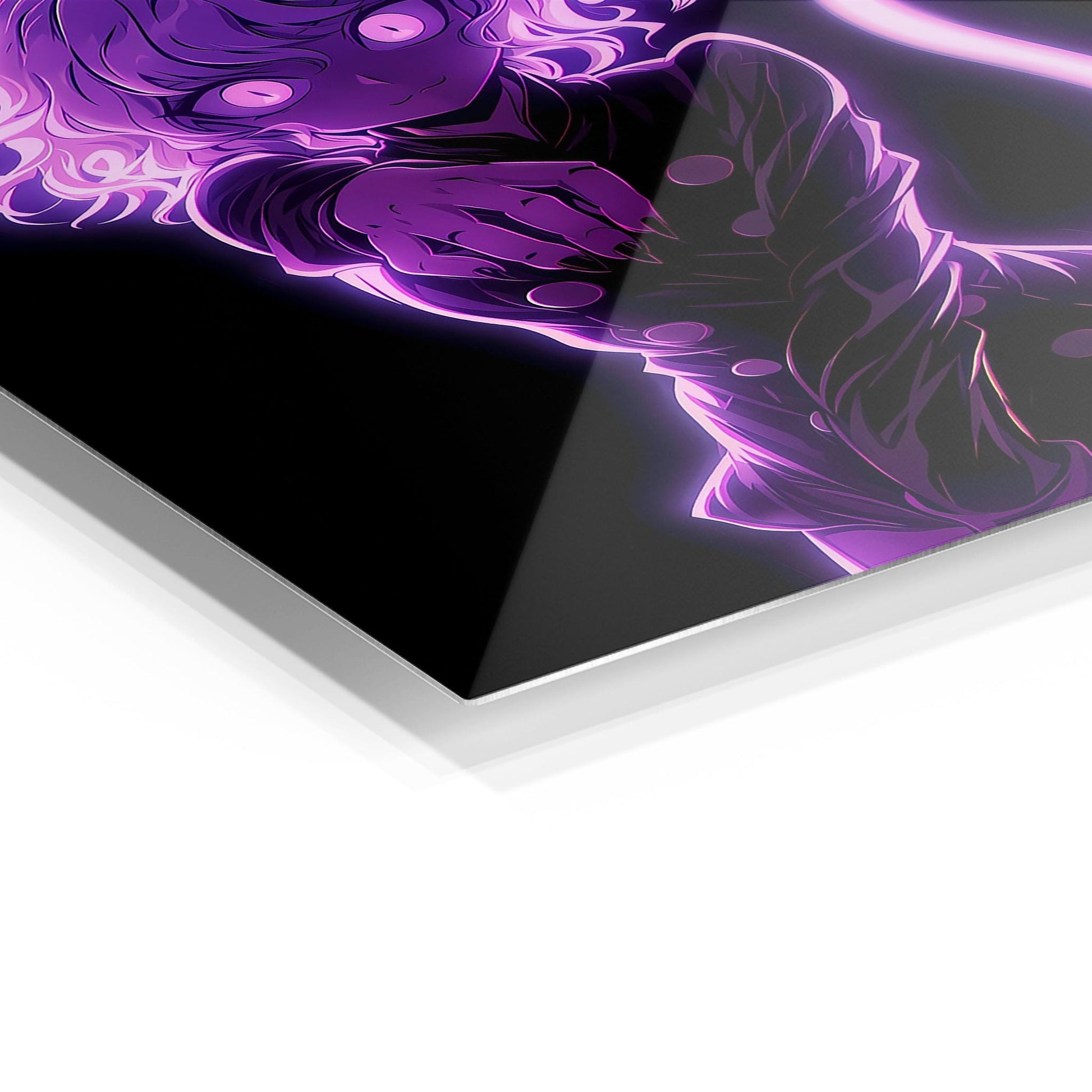 Neferpitou Glowing