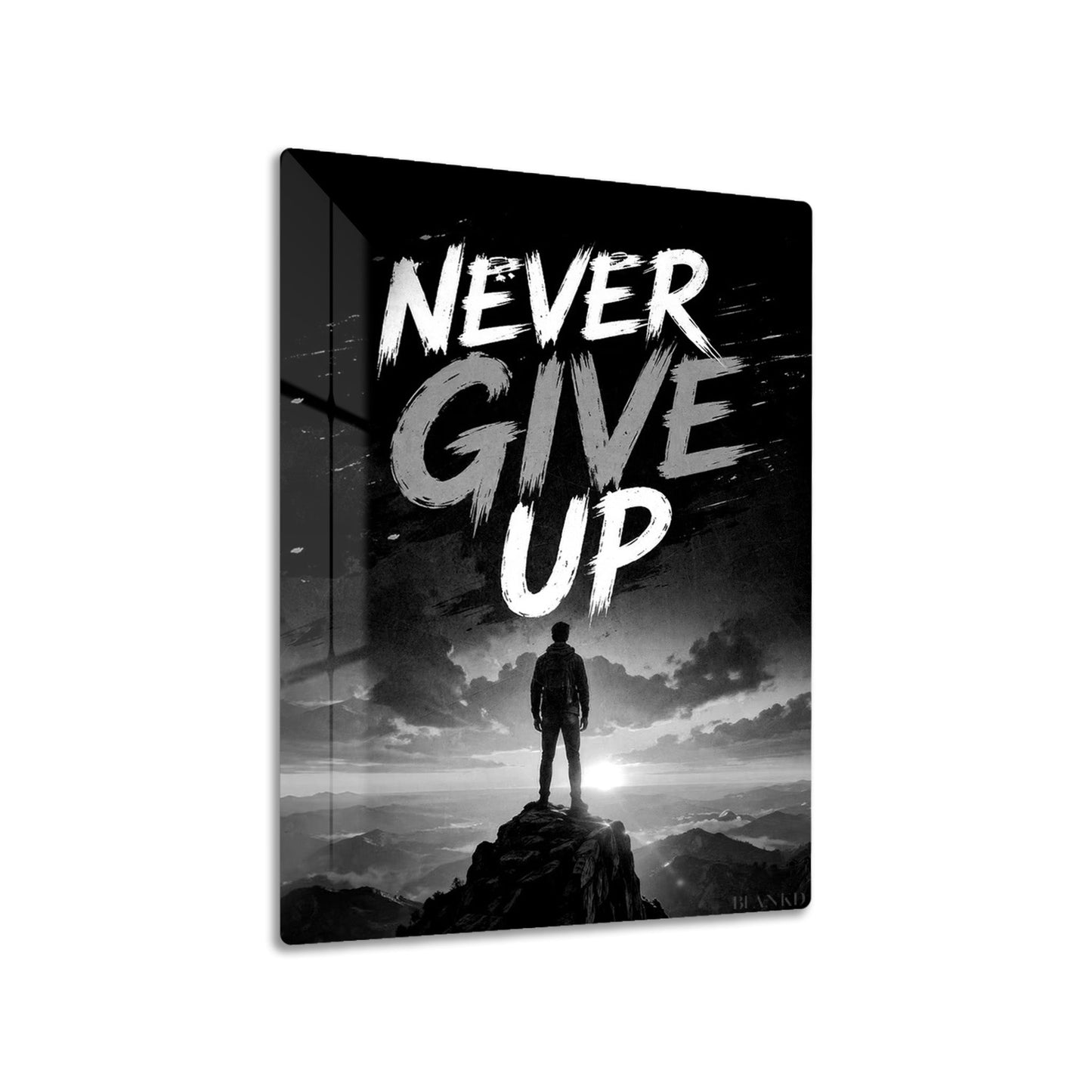 Never Give Up