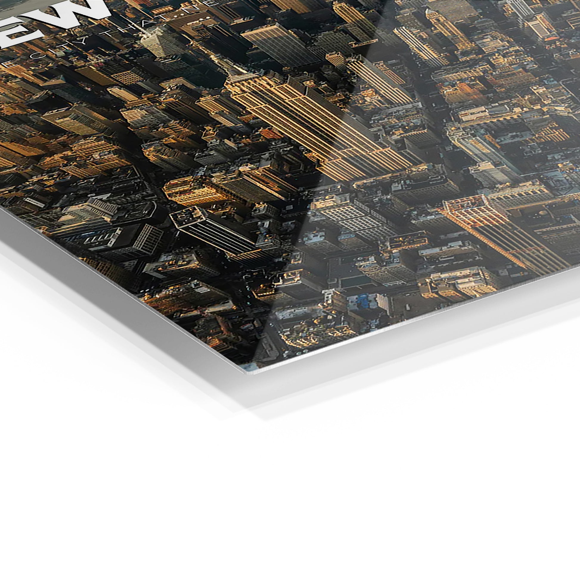 New York Travel Print