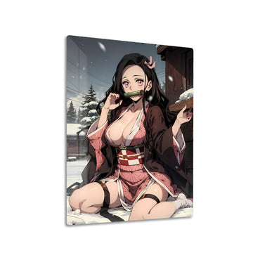 Nezuko Kamado Winter