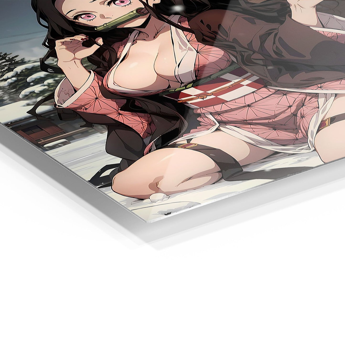 Nezuko Kamado Winter