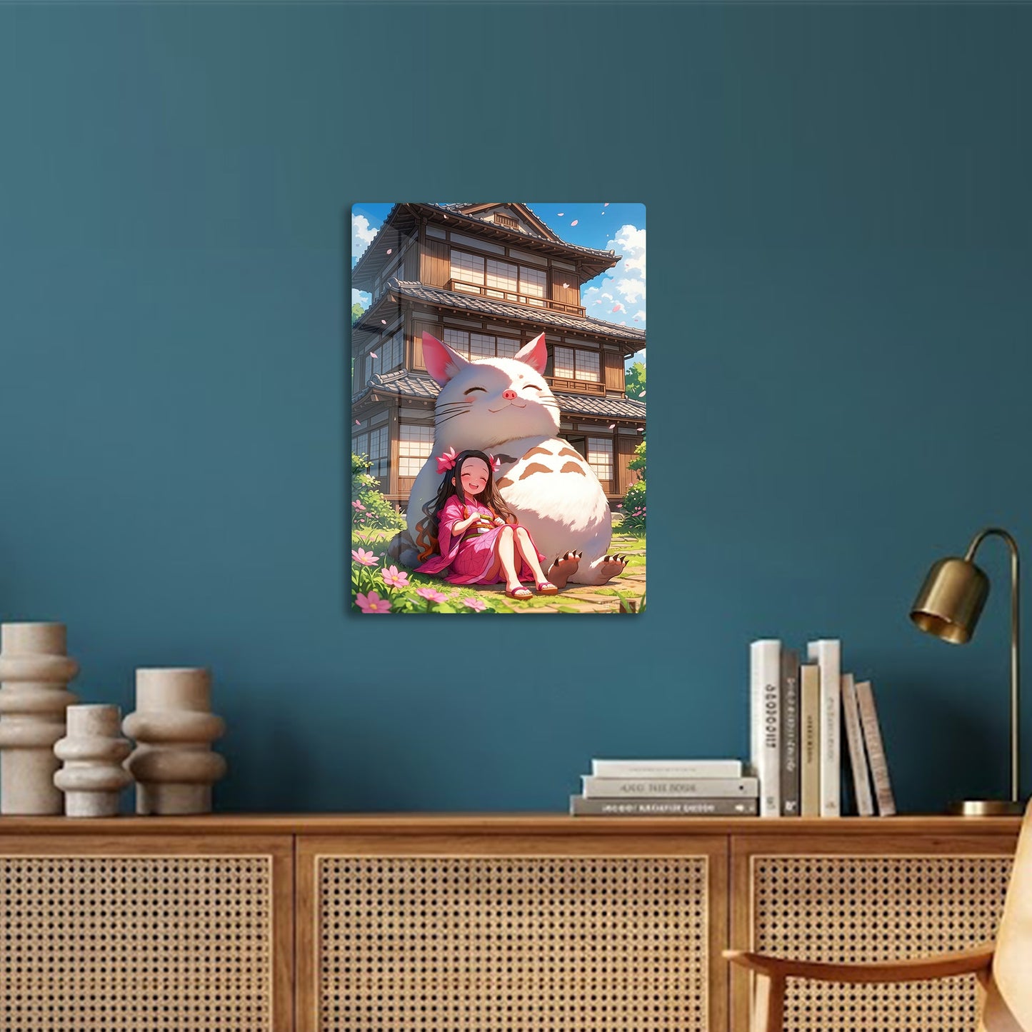Nezuko & Totoro