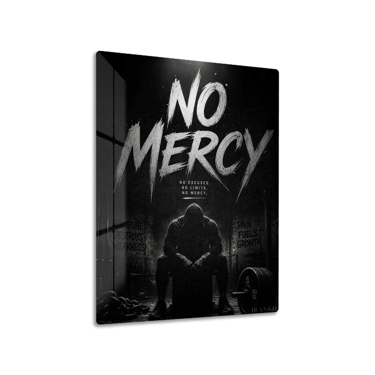 No Mercy