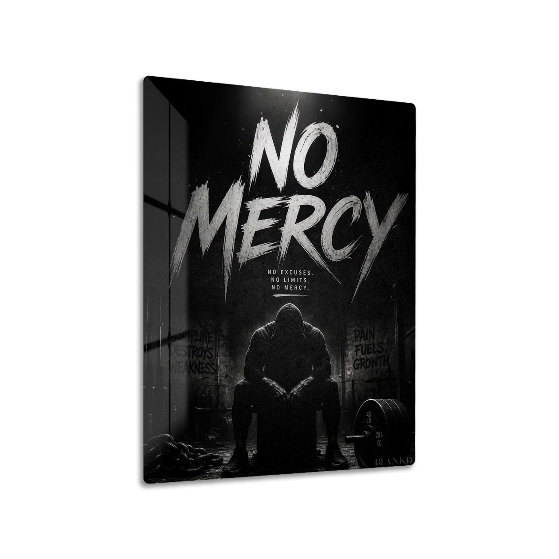 No Mercy