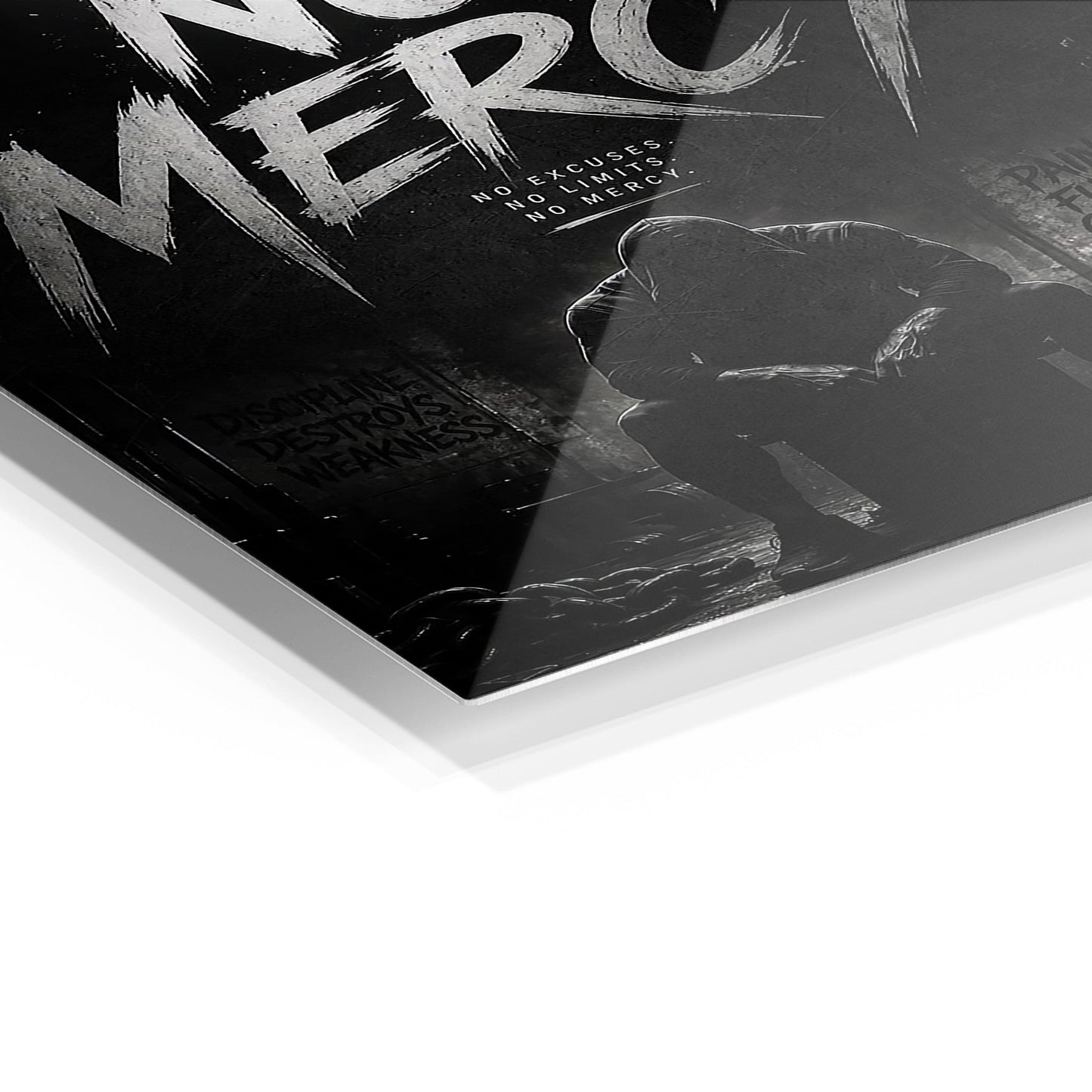 No Mercy