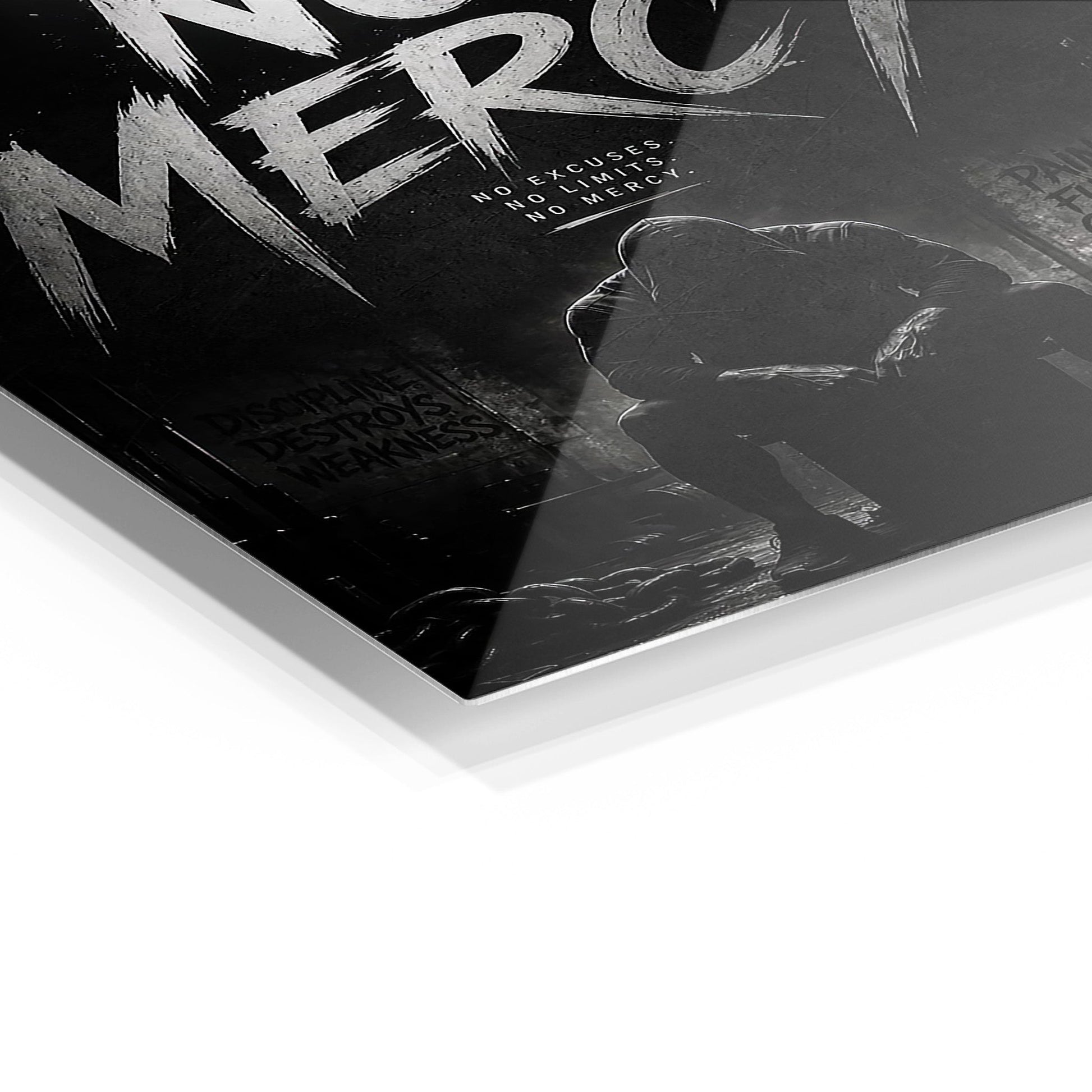 No Mercy