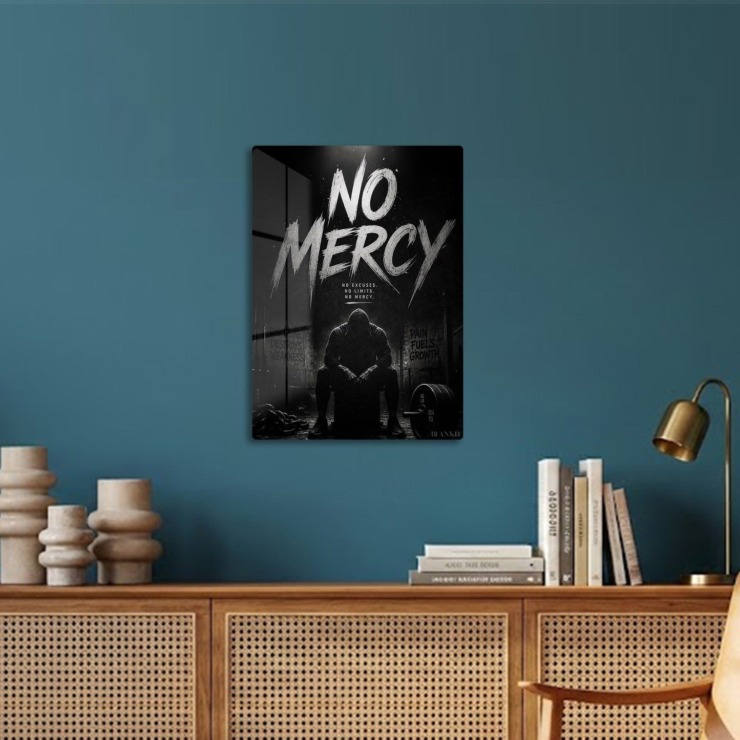 No Mercy