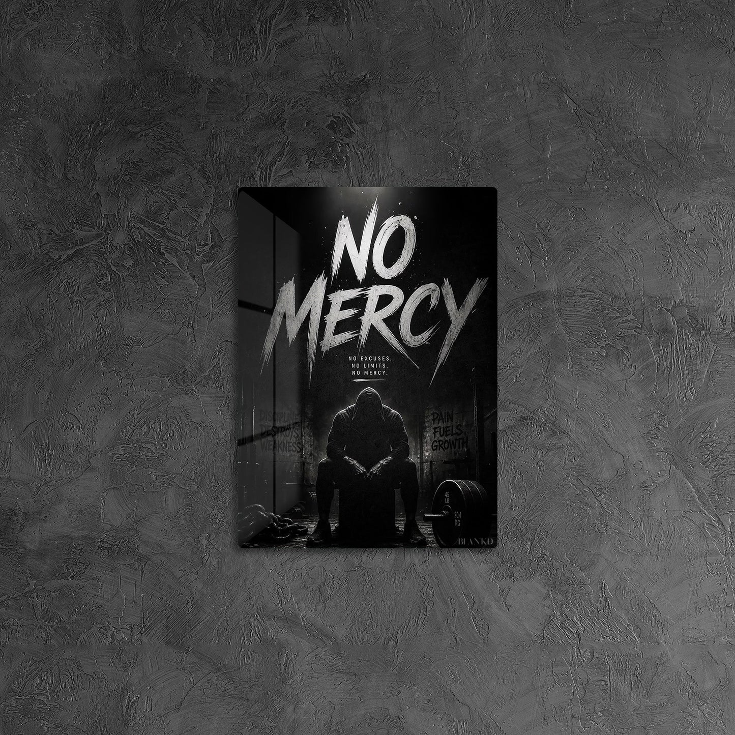 No Mercy