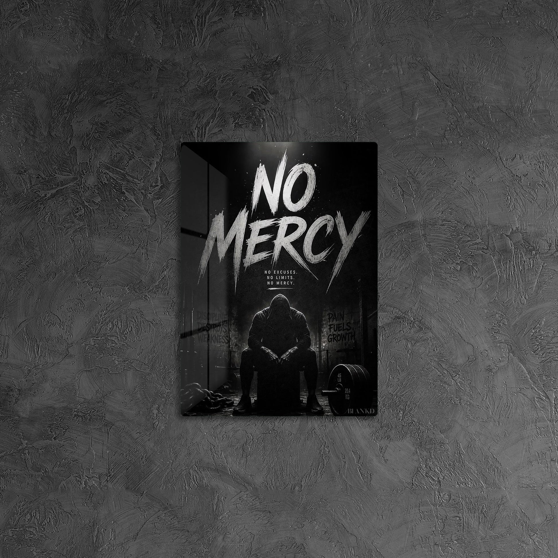 No Mercy