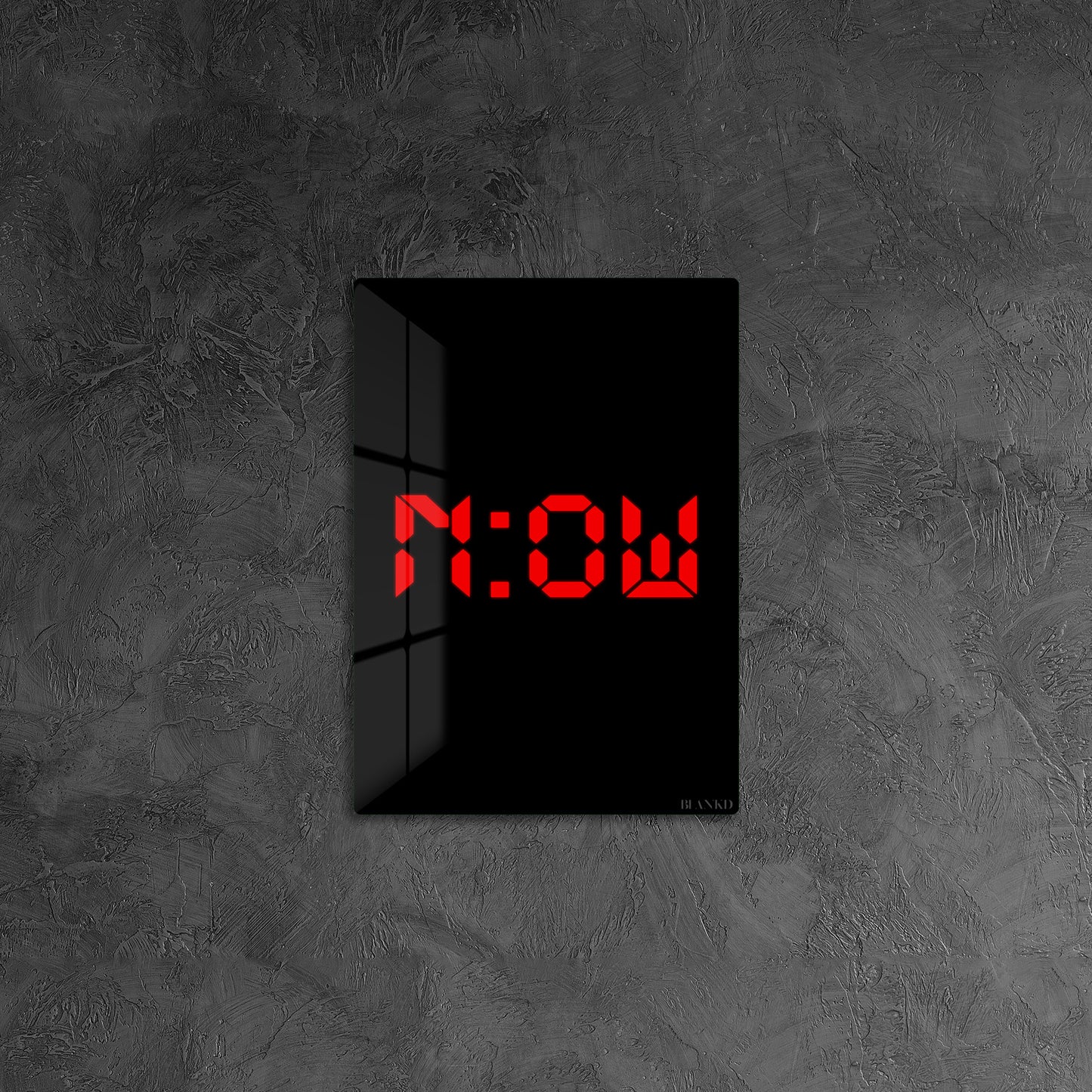 Now