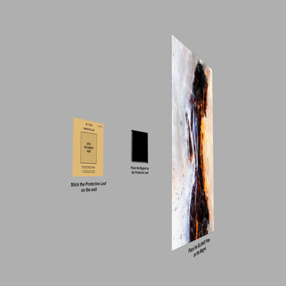 Form Study poster close-up detail