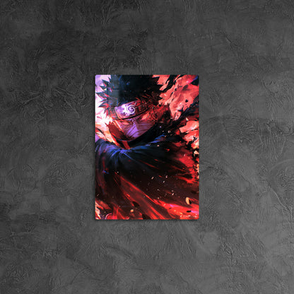 Obito Uchiha Rage