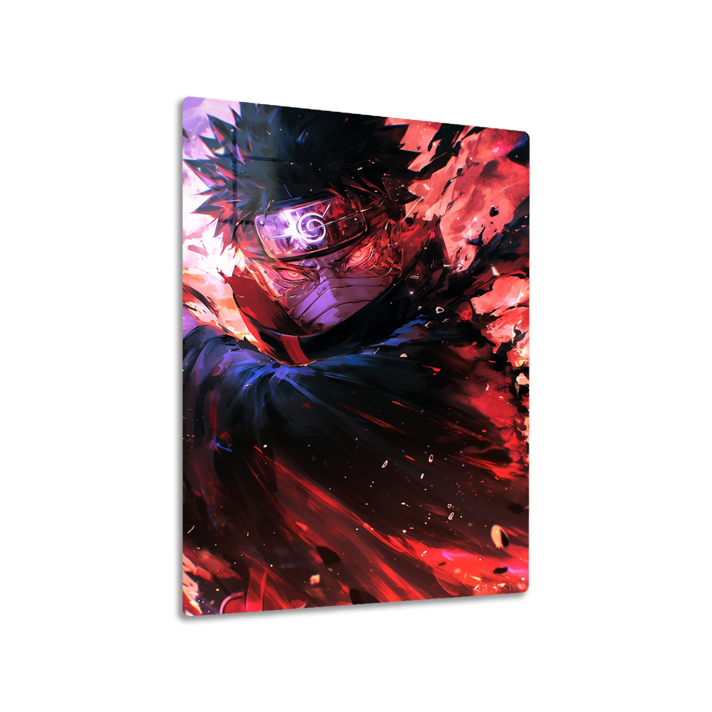 Obito Uchiha Rage
