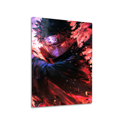 Obito Uchiha Rage