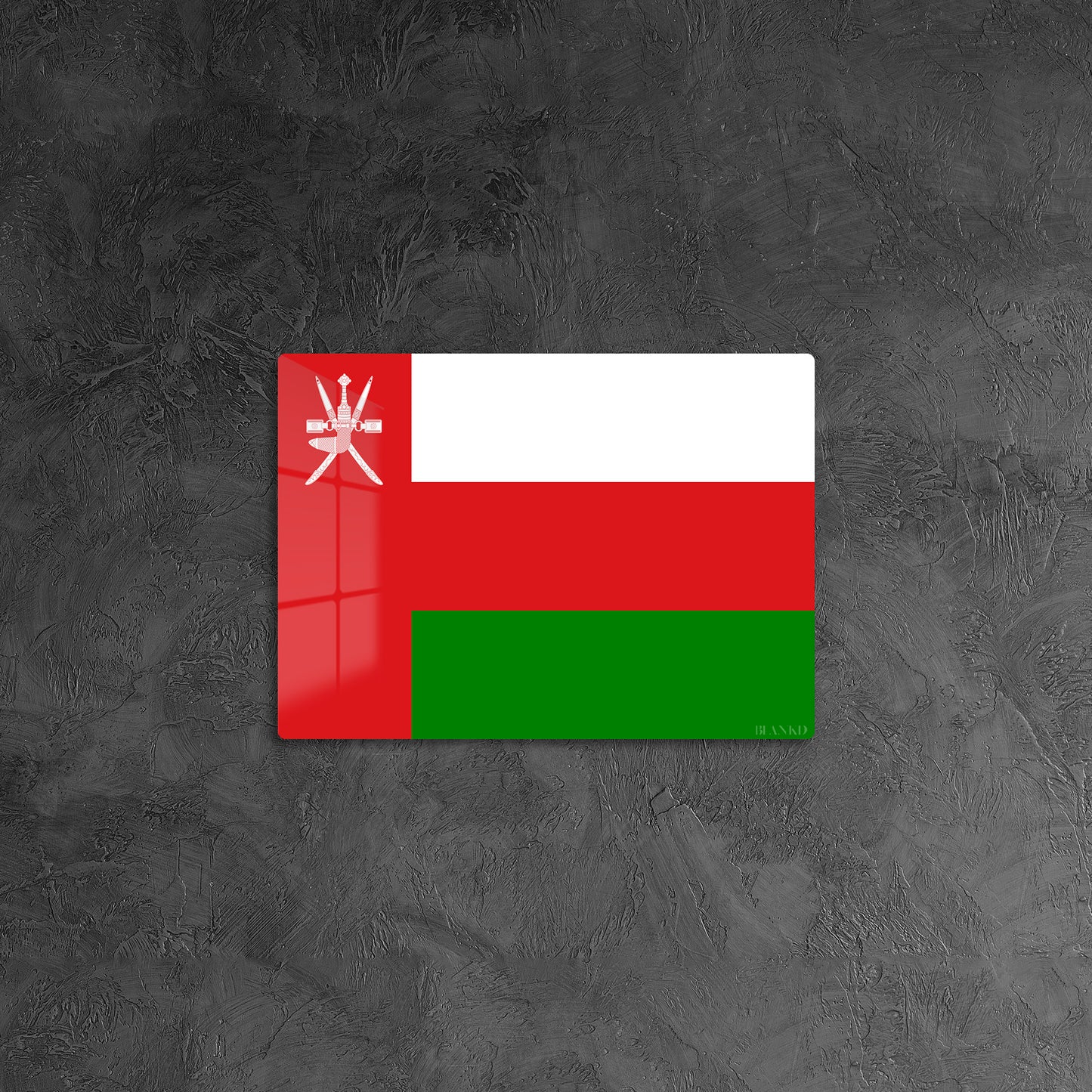 Oman Flag
