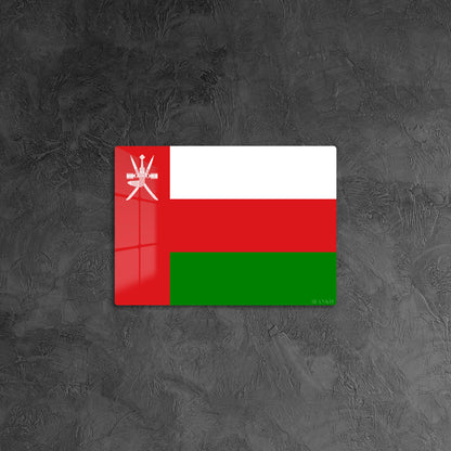 Oman Flag