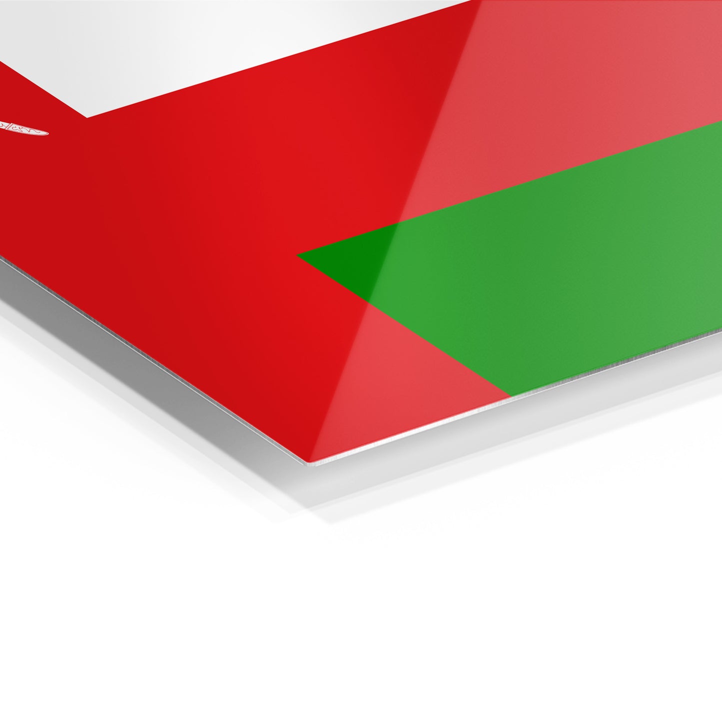 Oman Flag