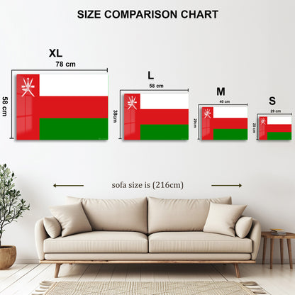 Oman Flag