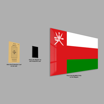 Oman Flag