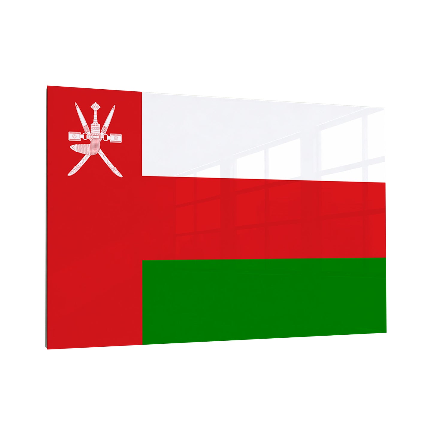 Oman Flag
