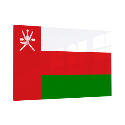 Oman Flag