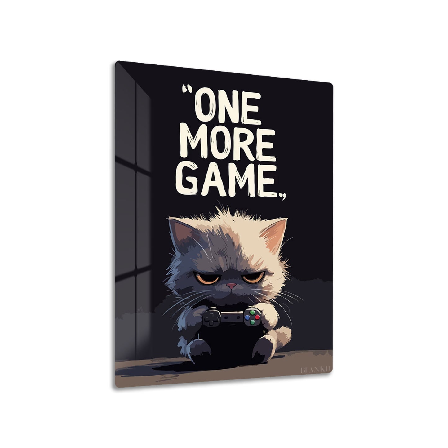 One More Game
