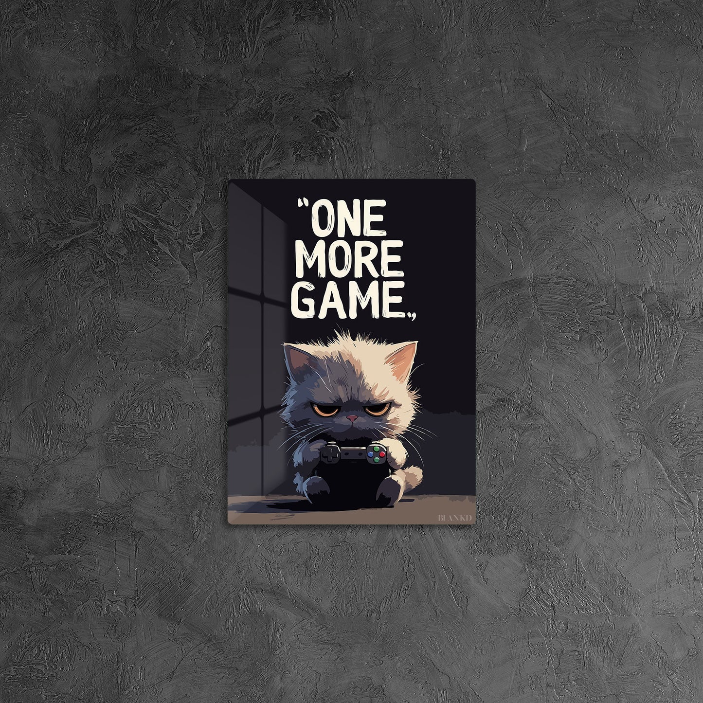 One More Game