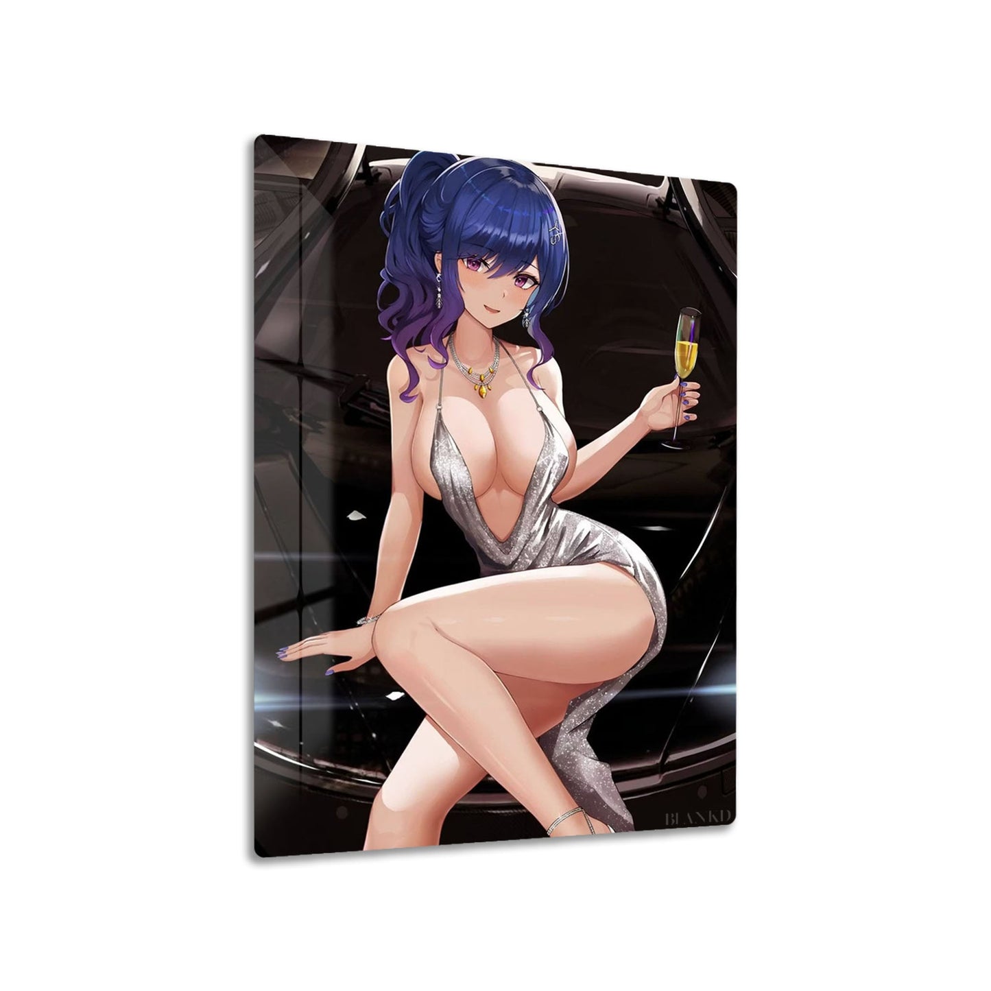 Original Character Woman Elegant