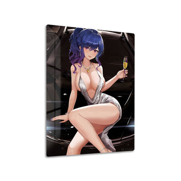 Original Character Woman Elegant
