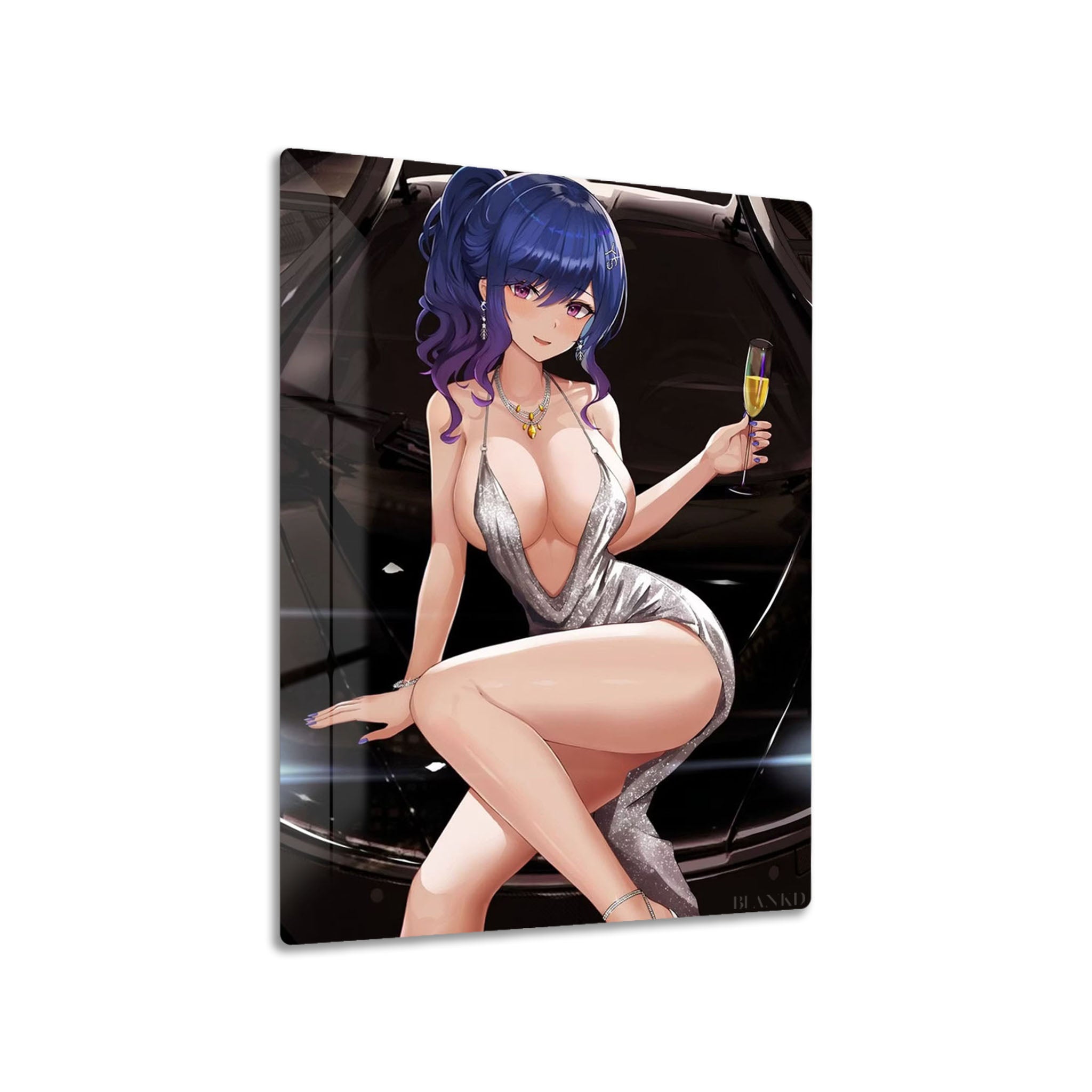 Original Character Woman Elegant