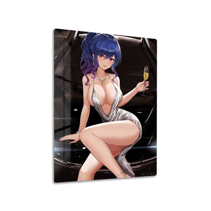 Original Character Woman Elegant