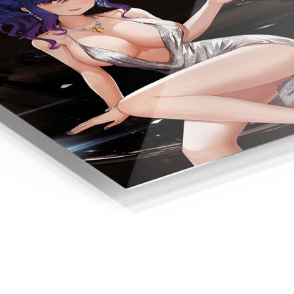 Original Character Woman Elegant
