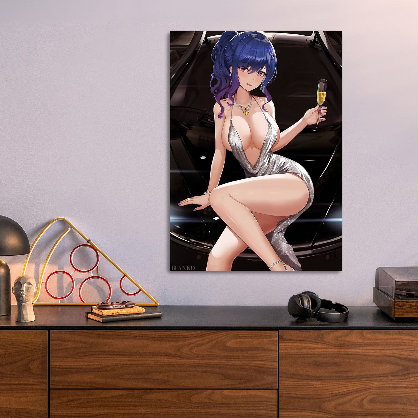 Original Character Woman Elegant