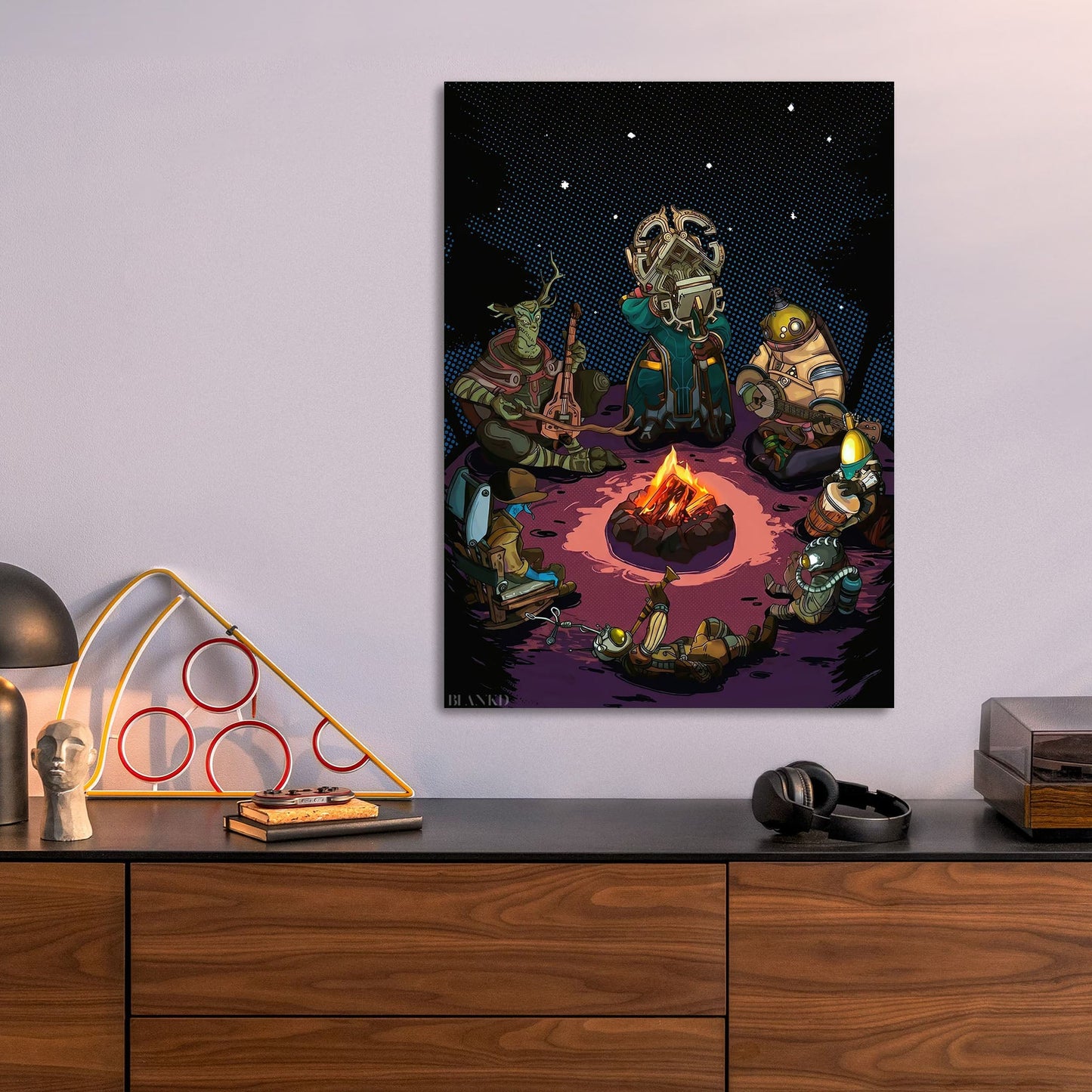 Outer Wilds Campfire Music