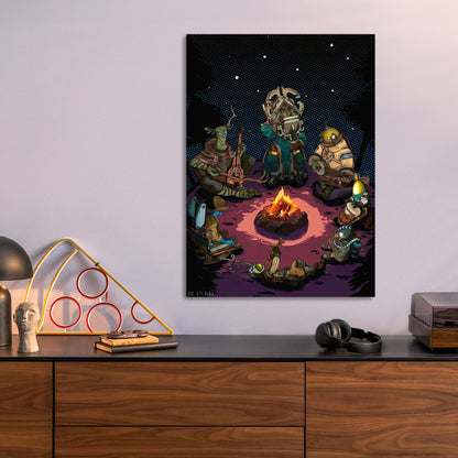 Outer Wilds Campfire Music