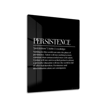 Persistence