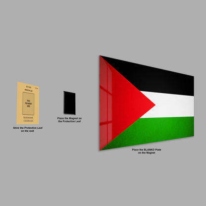 Palestine Flag